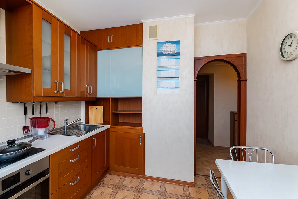 Квартира 2-комнатная Квартира — Москва