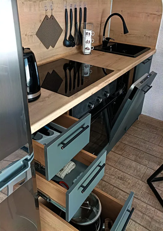 Уютная студия