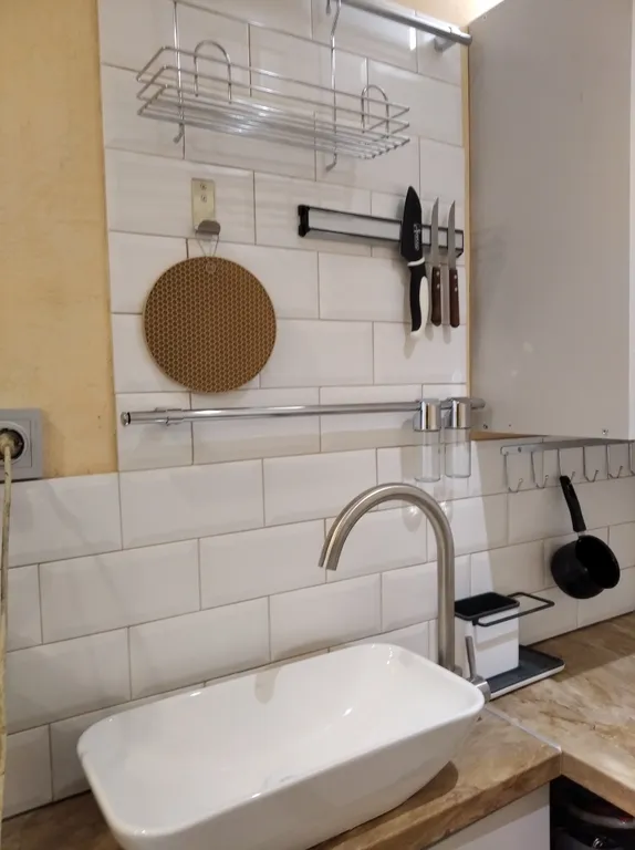 Уютная квартира у моря