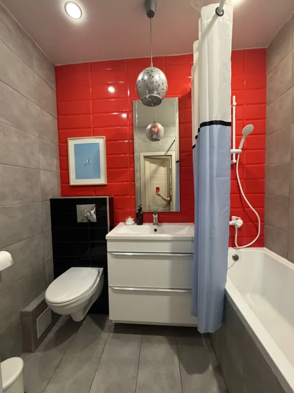 Квартира Дизайнерская квартира рядом с парком Краснодар — Краснодар