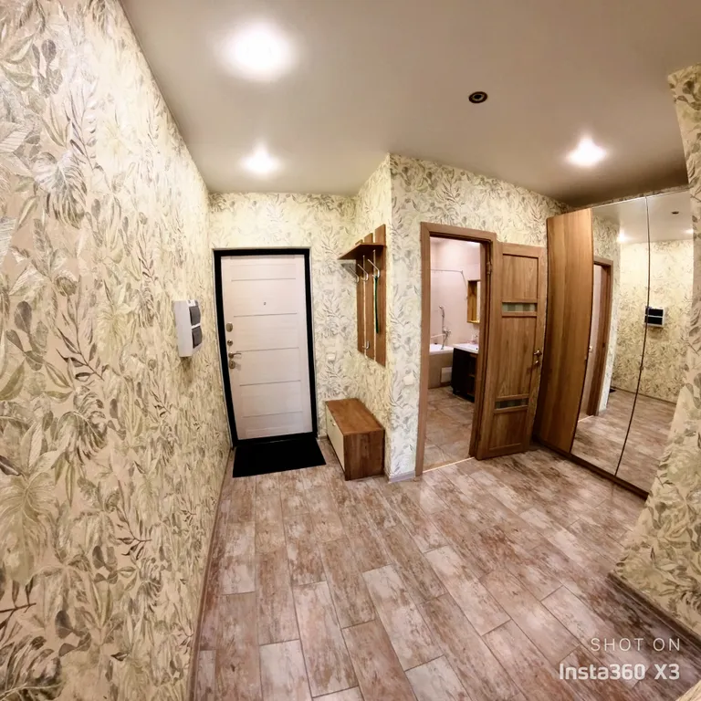 Новая уютная квартира в центре