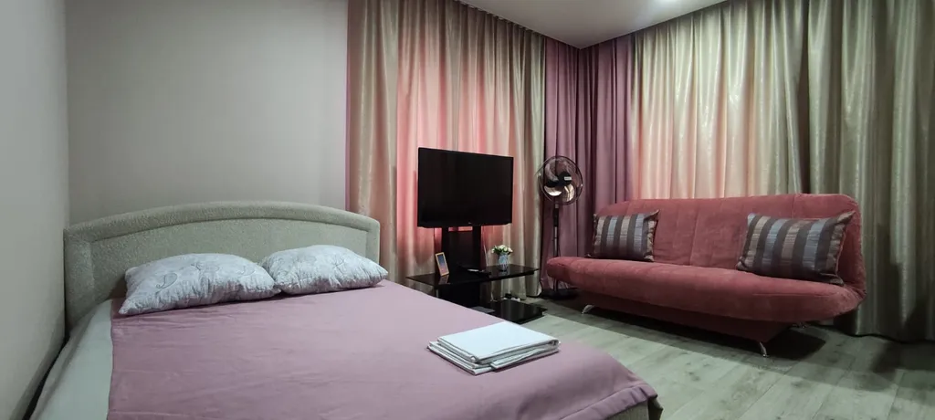 Квартира Квартира Уют и тишина — Уфа