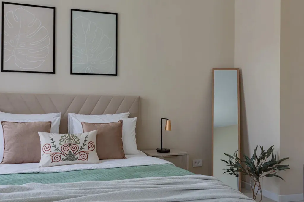 Уютная однокомнатная квартира в ЖК Летний