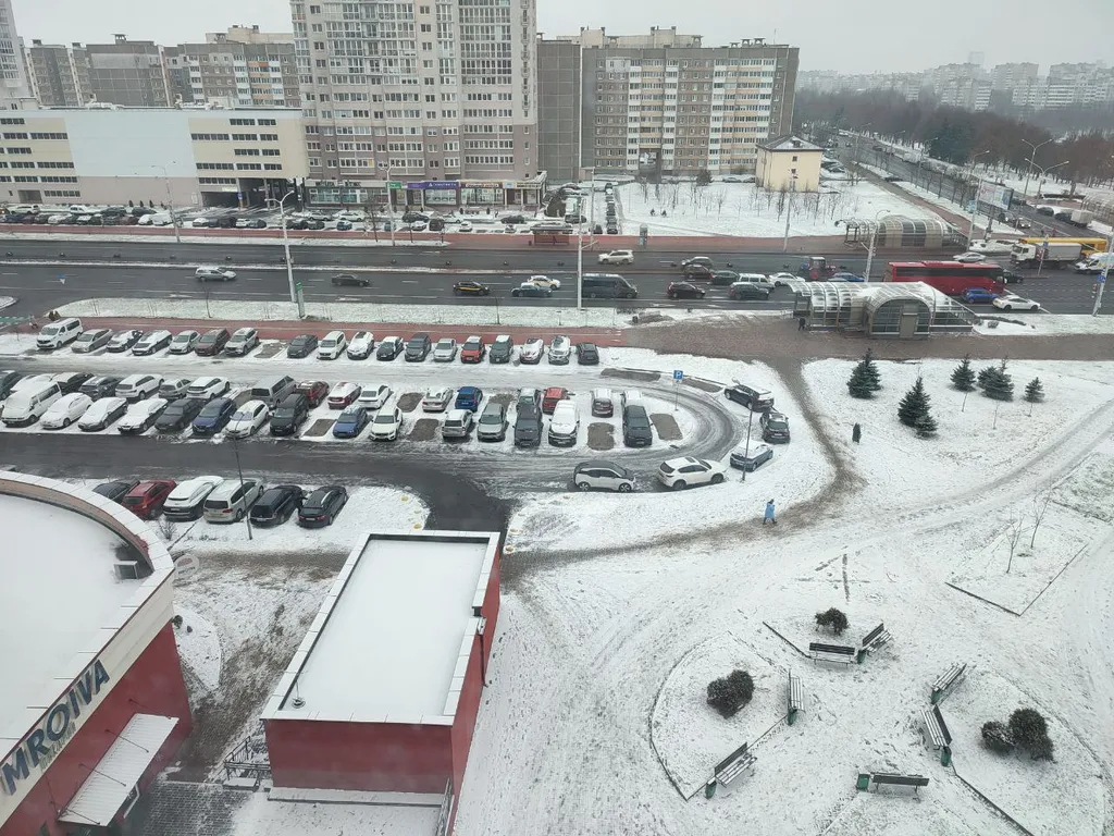 Просторная квартира для большой семьи или компании