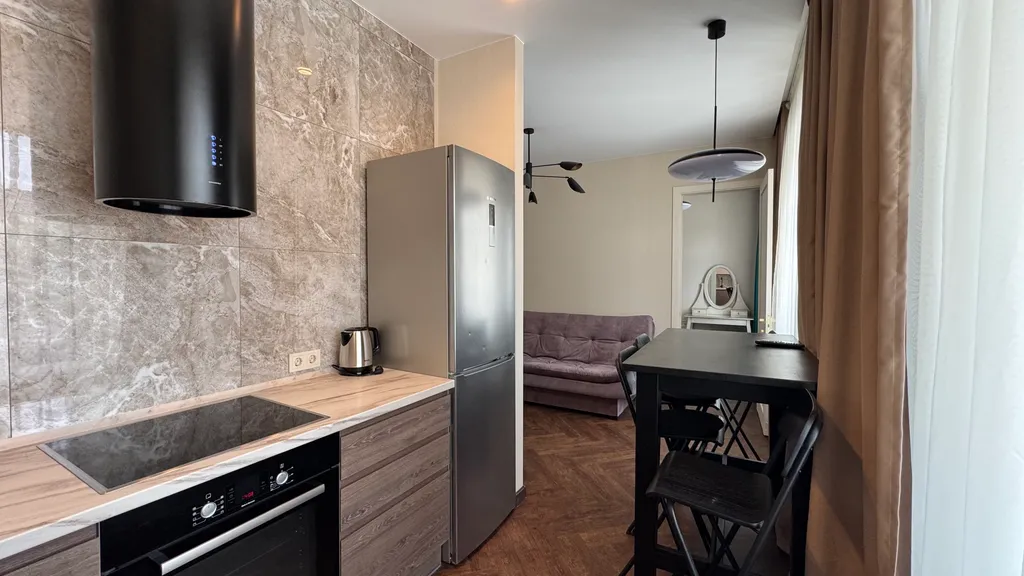 Апартаменты домант в центре новосибирска