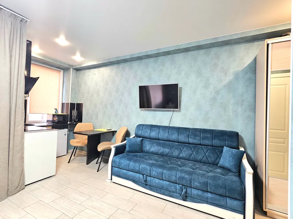 Уютная студия