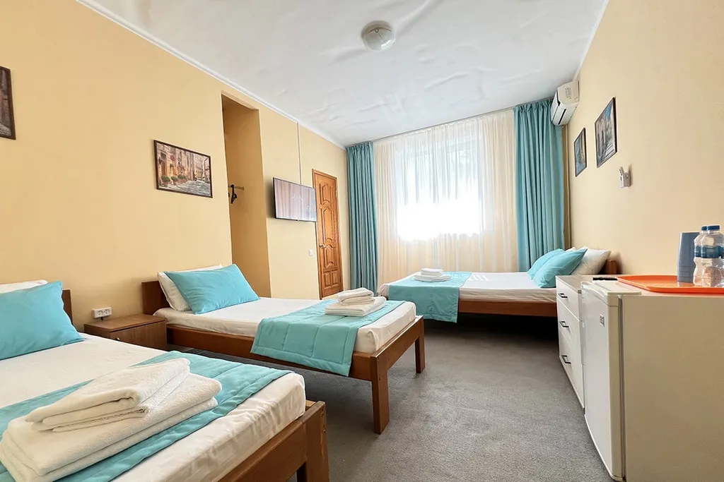 Квартира Четырехместный Стандарт — аренда посуточно в Агой