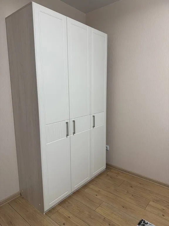 Абсолютно новая квартира на высоте