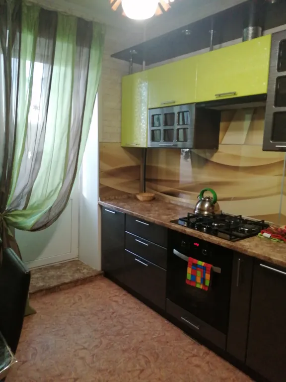 Уютная квартира в новостройке