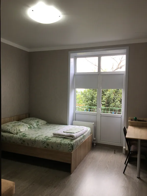 Двушка с евроремонтом