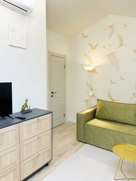 Квартира Уютная мансарда в центре города — аренда посуточно в Тула