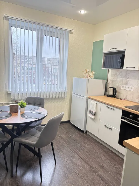 Комфортная квартира рядом с парком