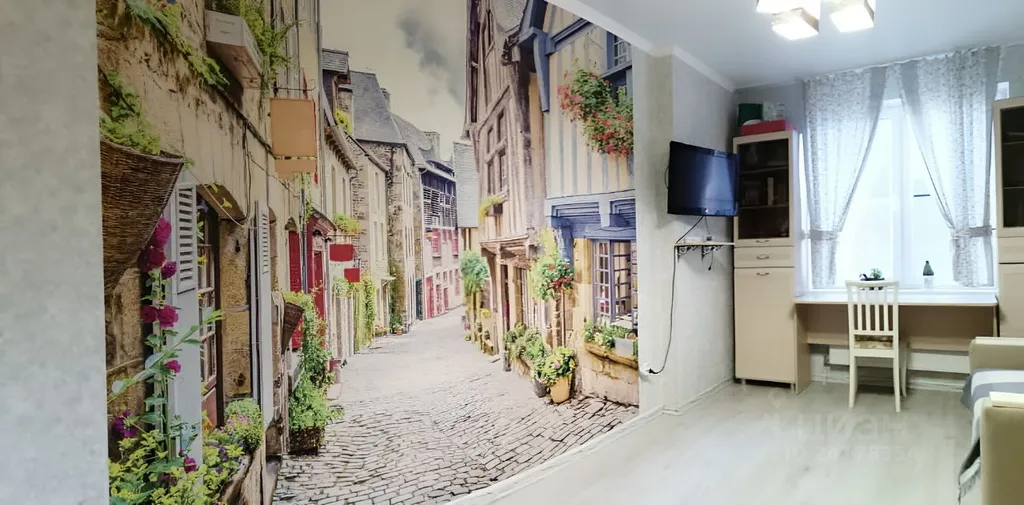 Квартира Квартира УЮТНЫЙ ПРОВАНС У МОРЯ: ВАША ИДЕАЛЬНАЯ ЕВРО-ТРЕШКА В АНАПЕ! — Анапа