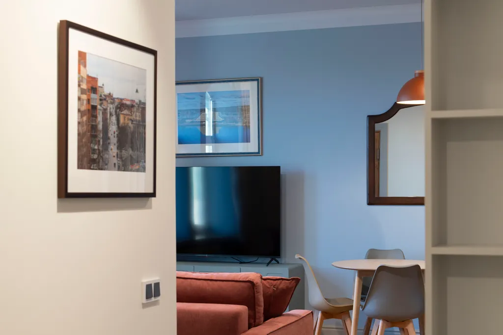 Апартаменты Закат