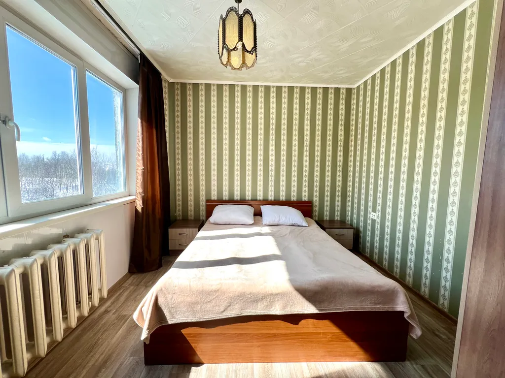 4-комнатная Квартира