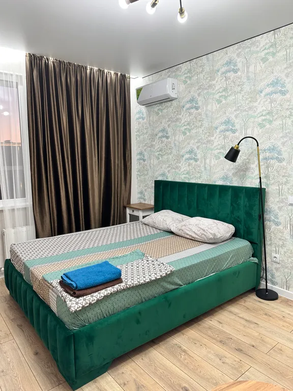 Новая уютная квартира