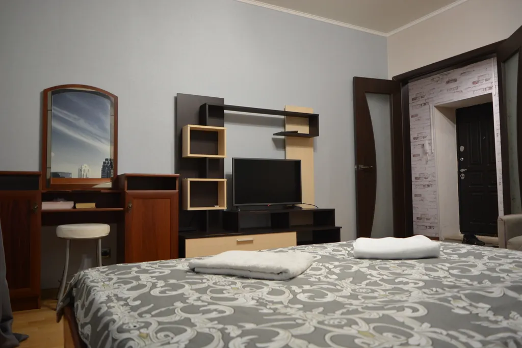 Уютная квартира в центре на Морозова