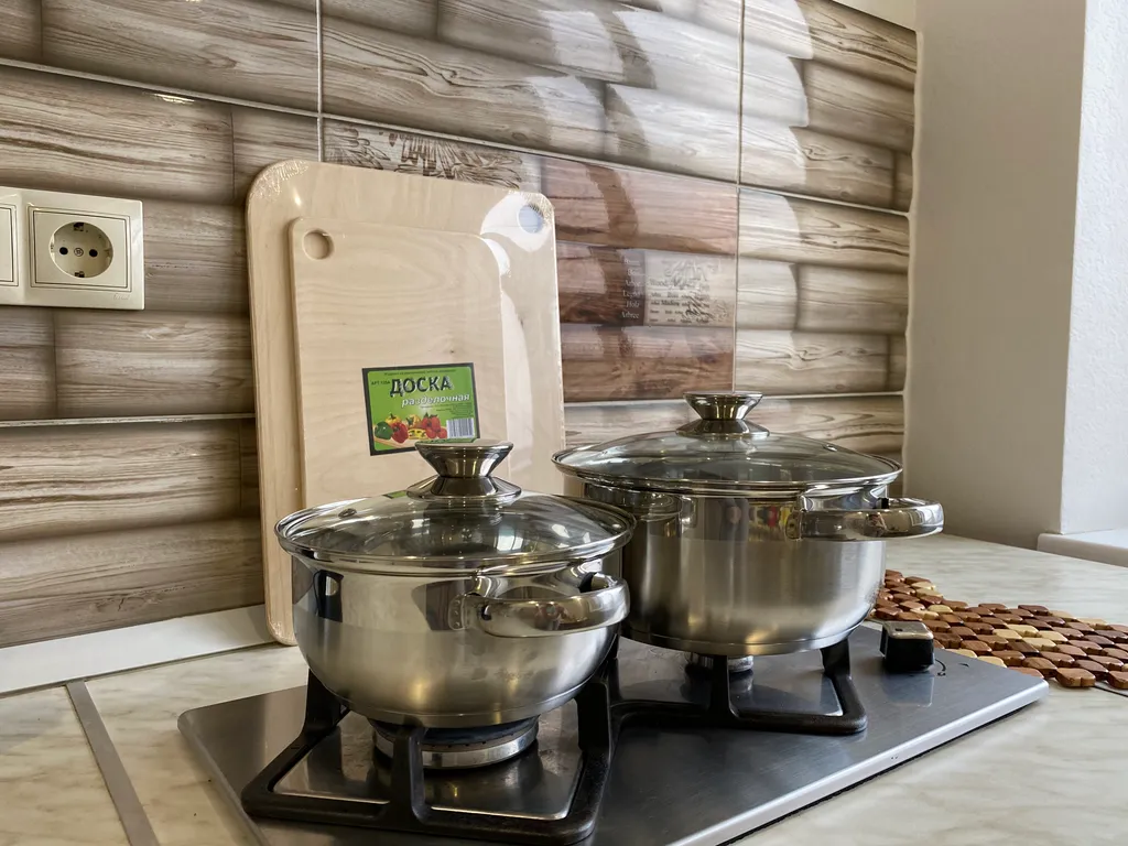 Квартира в курортной зоне возле парка