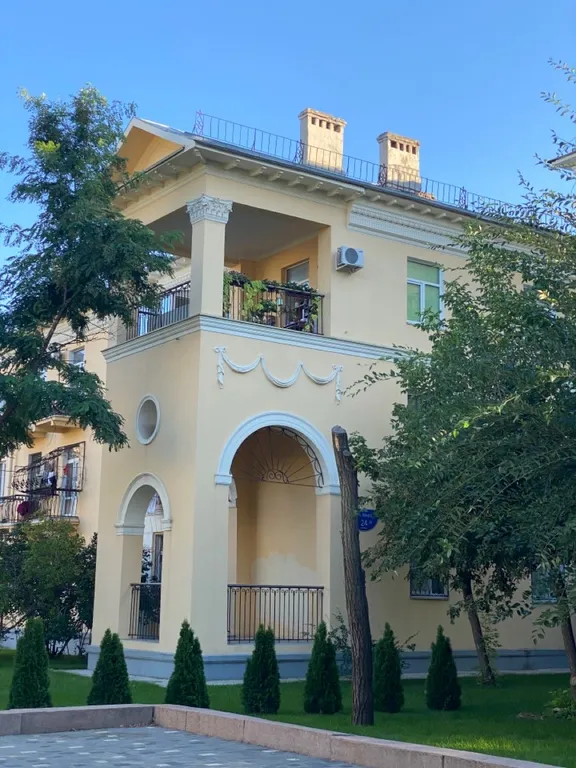 Квартира Квартира в самом центре в большой сталинке — Волгоград