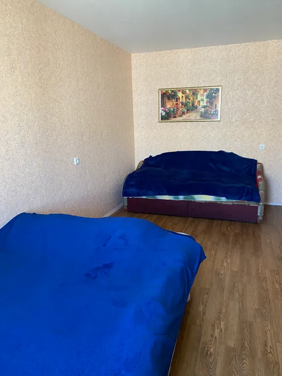 Уютная квартира с тихими соседями