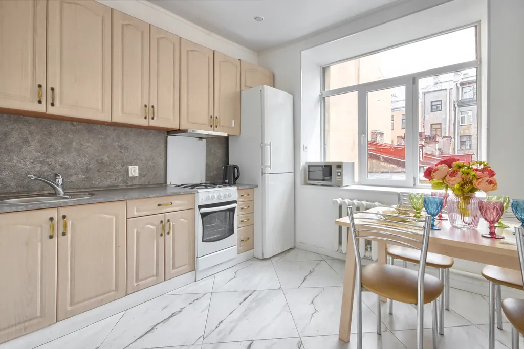 Квартира Квартира Легендарный Петербургский адрес — Санкт-Петербург