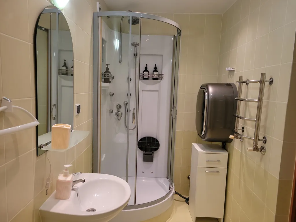 Уютная квартира рядом с морем