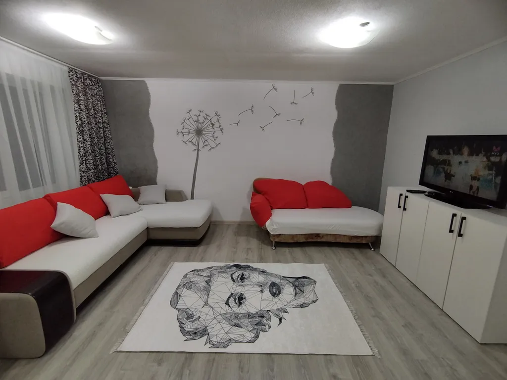 Уютная квартира в центре города