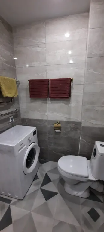 1-комнатная квартира в центре