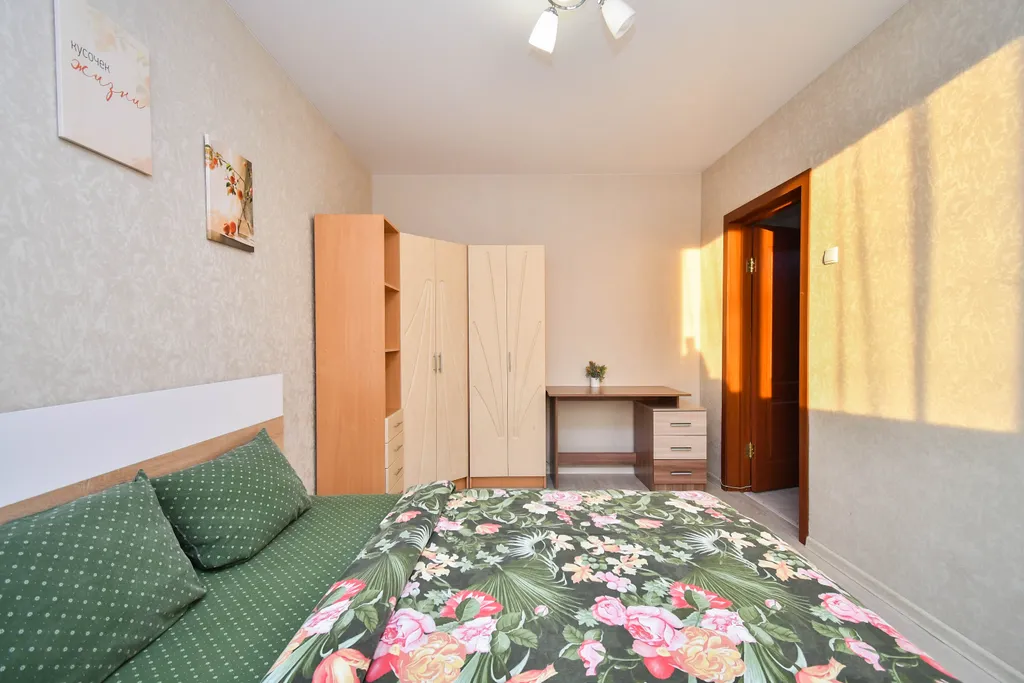 Квартира Просторная квартира возле ТРЦ Планета — Красноярск