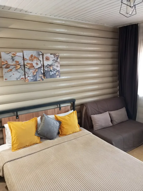 1-комнатный Дом