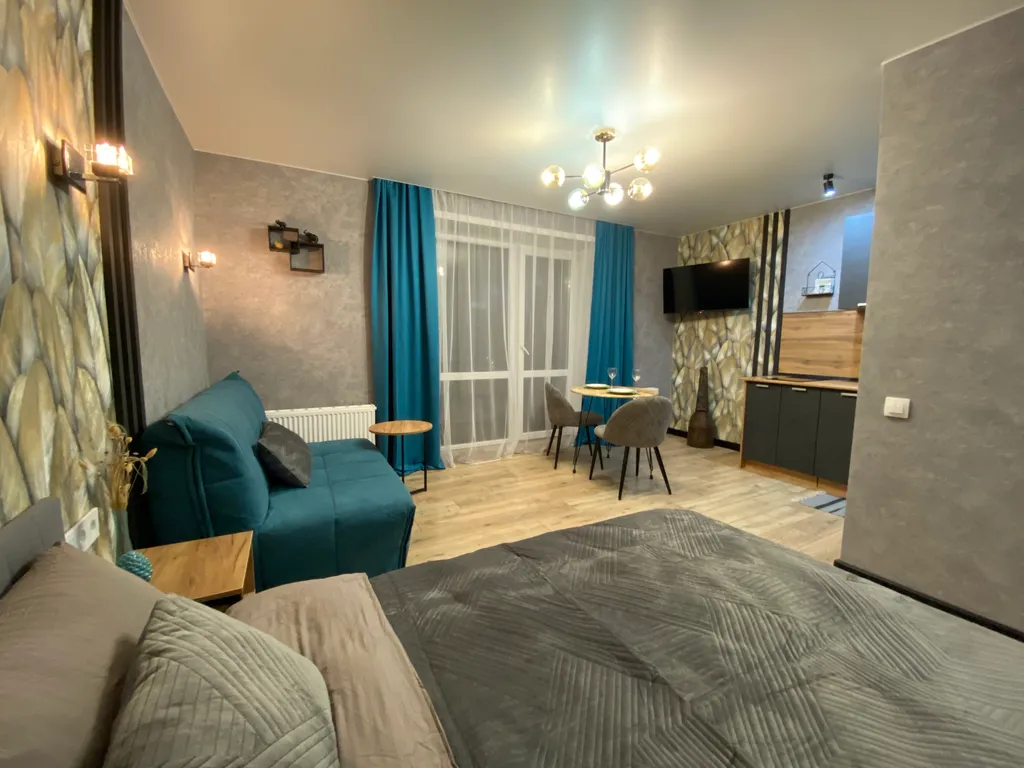 Стильная студия у Старого моста