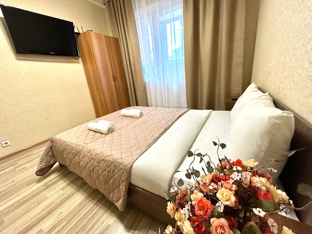 Квартира на Солнечном бульваре