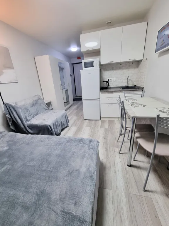 Квартира Квартира Уютная студия — Москва