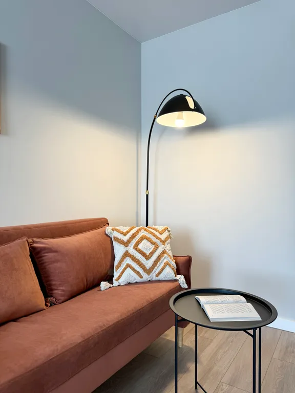 Квартира Уютная квартира рядом с ФМБА России — Красноярск