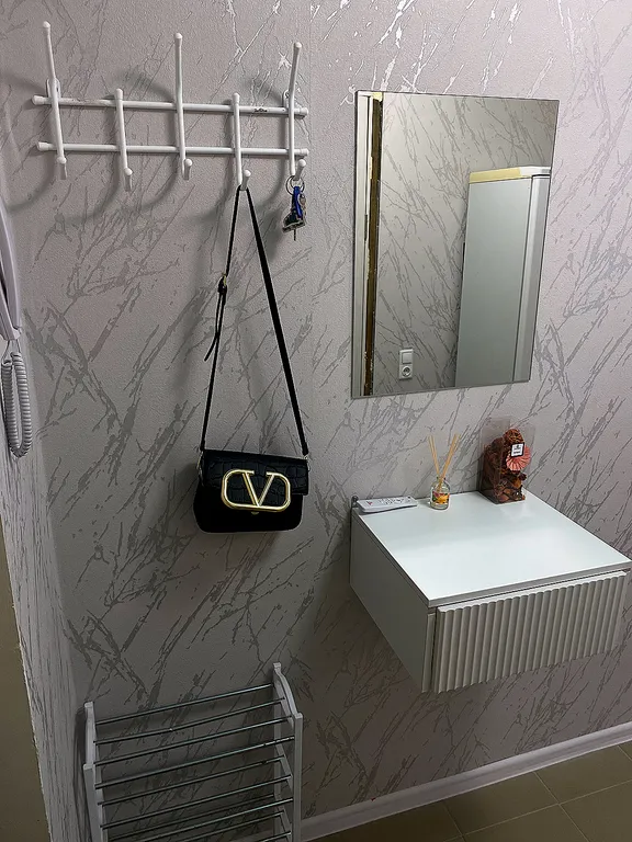 Уютная квартира-студия