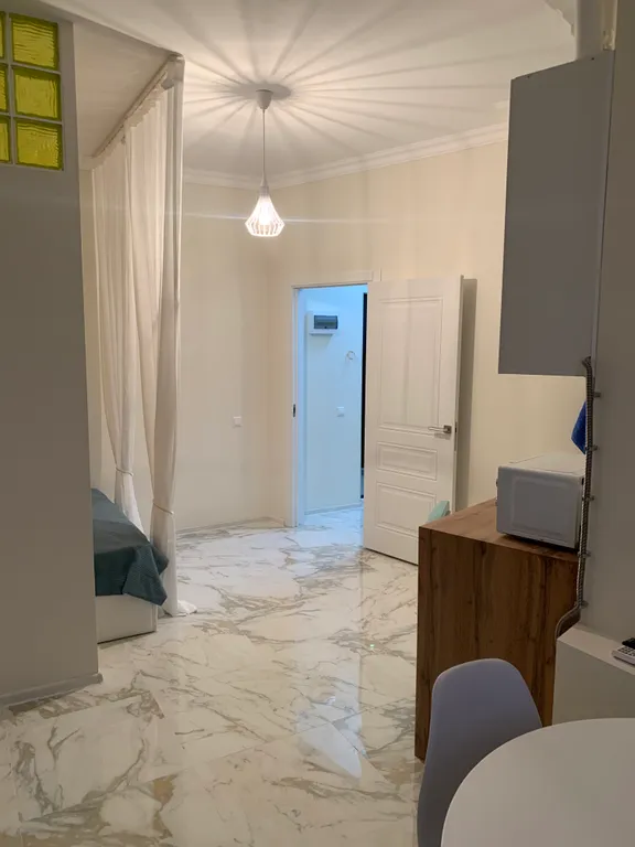 Квартира 1-комнатная Квартира — Лазаревское