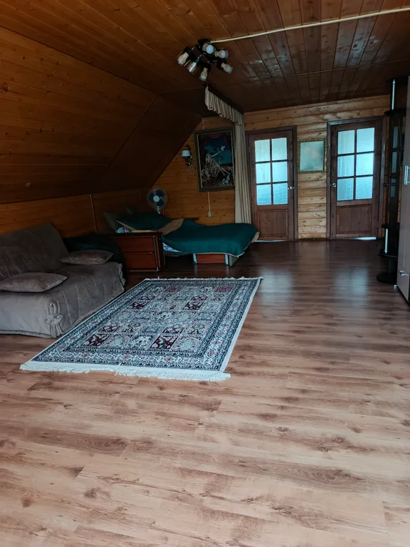 Дом с русской баней