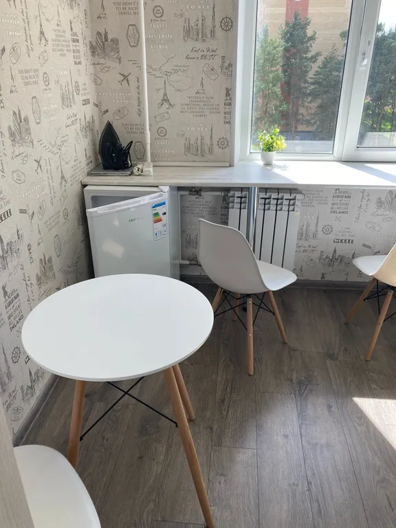 Уютная квартира в спальном районе