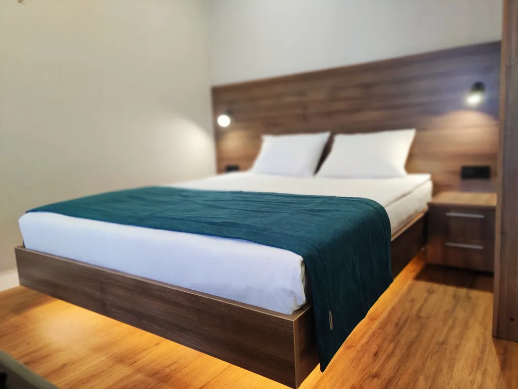 Стильная квартира с дизайнерским ремонтом в центре города