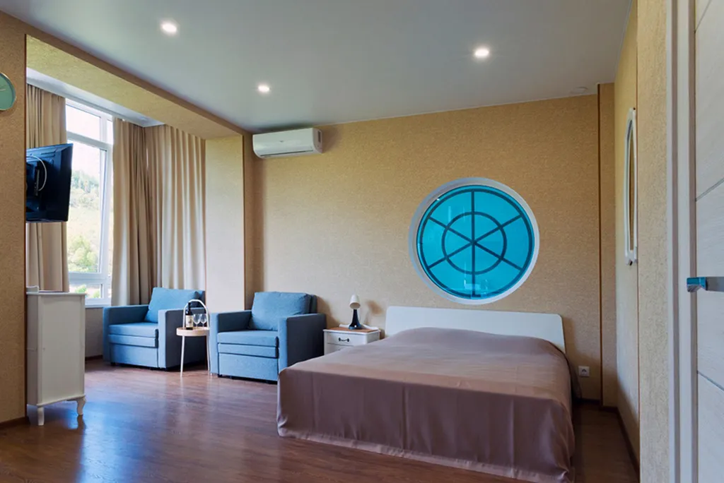 Апартамент в доме бизнес класса