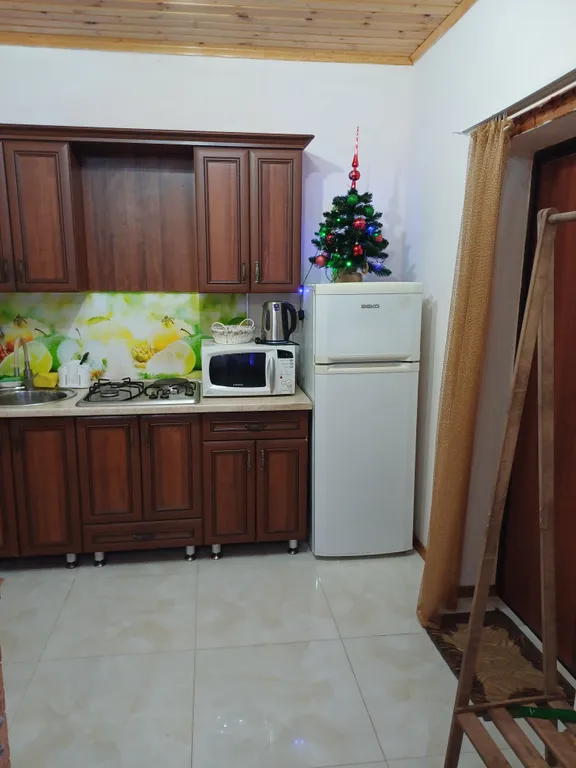 Уютный домик-студия