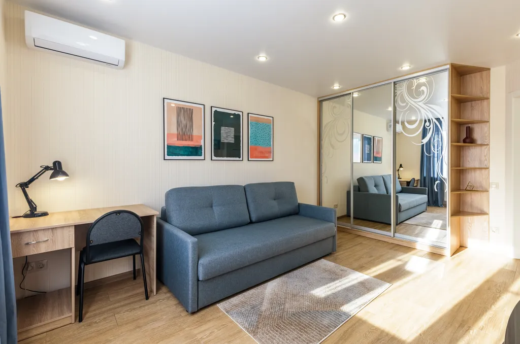 1-комнатная Квартира