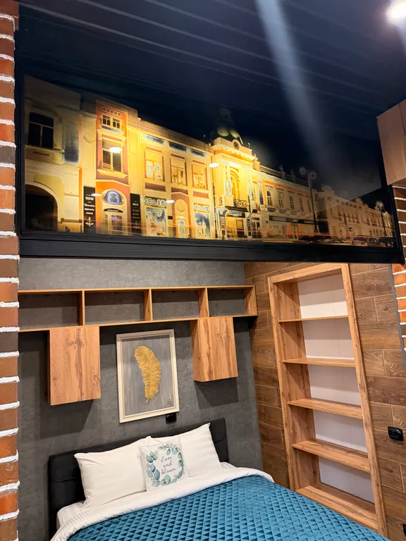 Квартира с отдельным входом в центре города