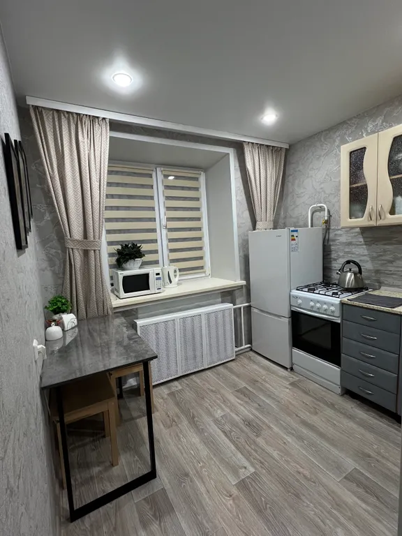 Уютная квартира в отличном месте