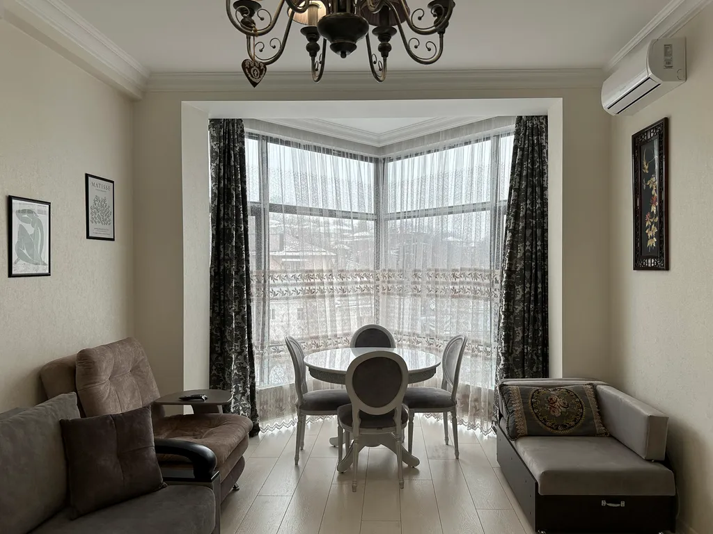 Апартамент тихий