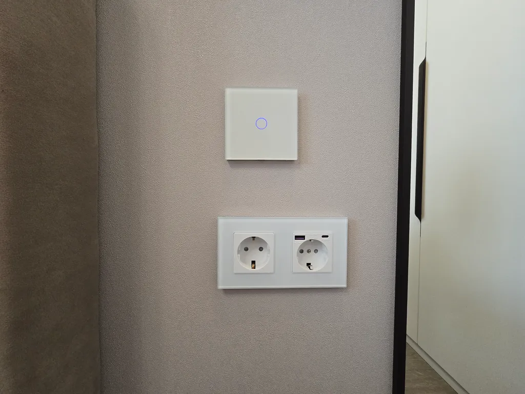 Видовая 2-комнатная квартира класса Luxe