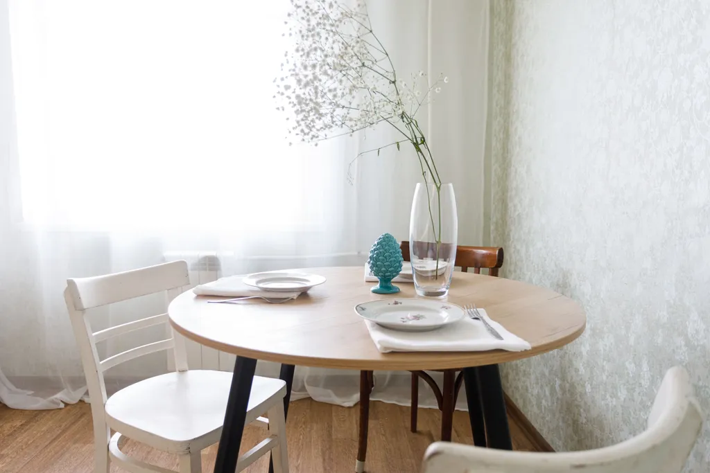 Просторная двухкомнатная квартира