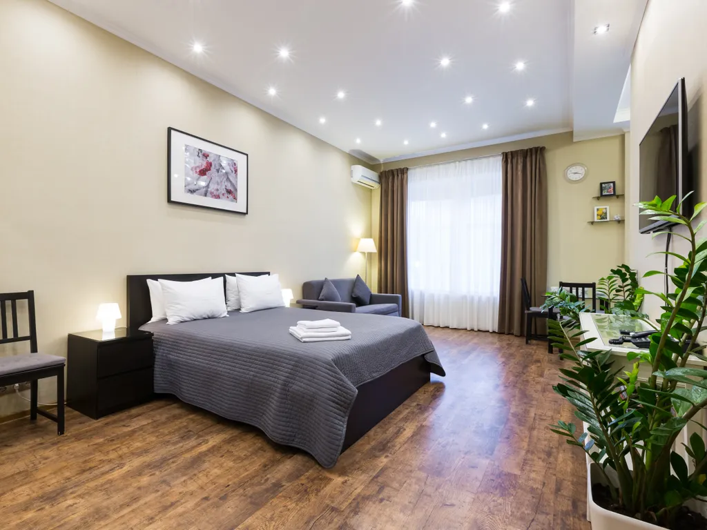 Квартира Квартира Smolenskaya — Москва