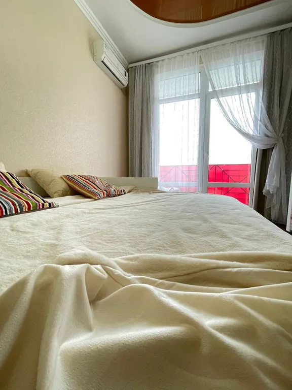 Квартира Квартира с шикарным видом на горы — Геленджик