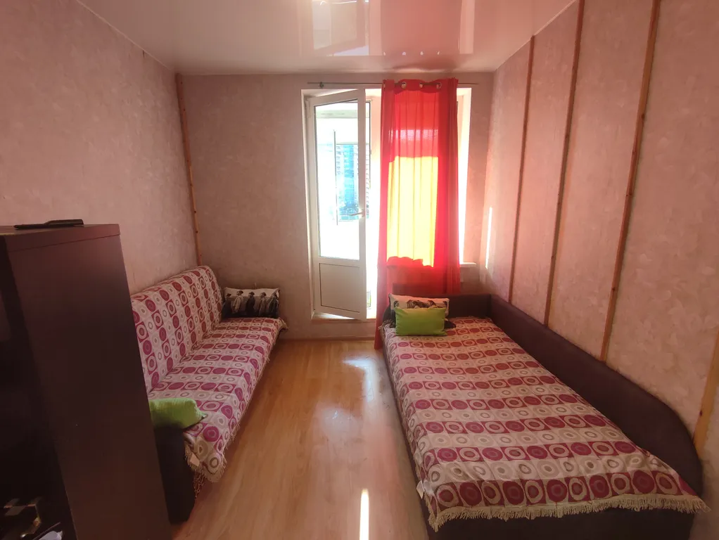 1-комнатная Квартира — аренда посуточно в Кудрово